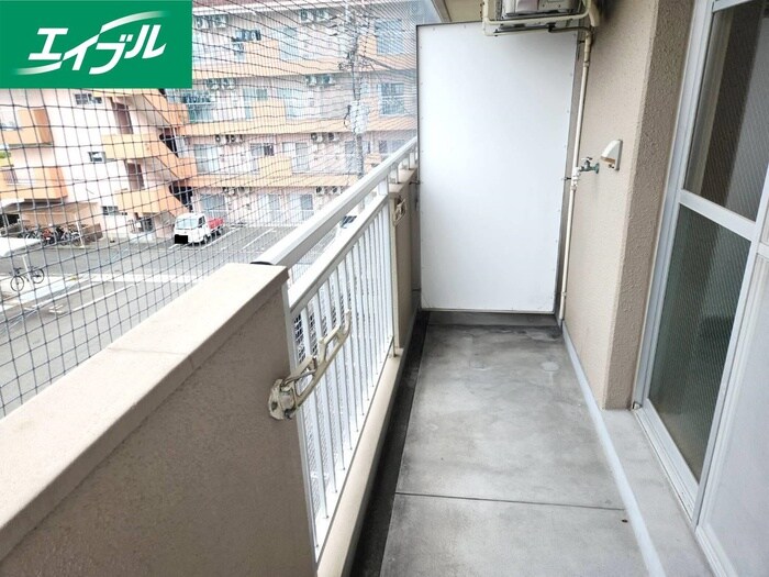 物件内観写真15　(ベランダ・バルコニー)