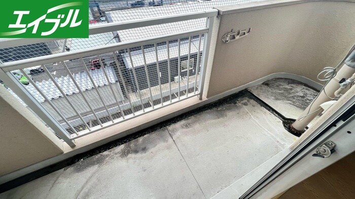 物件内観写真15　(ベランダ・バルコニー)