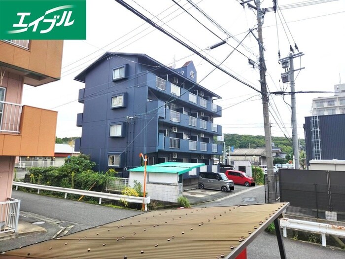 物件内観写真22　(室内からの展望)