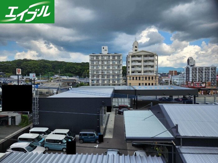 物件内観写真22　(室内からの展望)