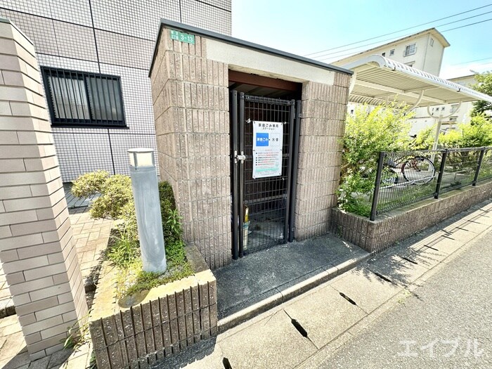 物件外観写真5　(建物設備)