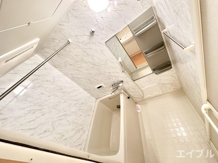 物件内観写真10　(バス／シャワールーム等)