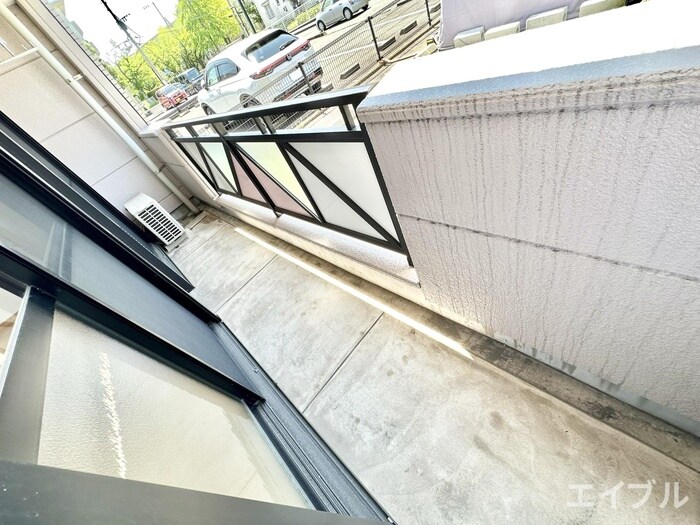 物件内観写真15　(ベランダ・バルコニー)