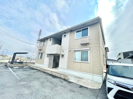 フルックひびきの外観写真