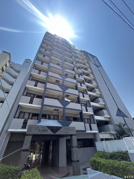 朝日プラザ博多Ⅶ外観写真