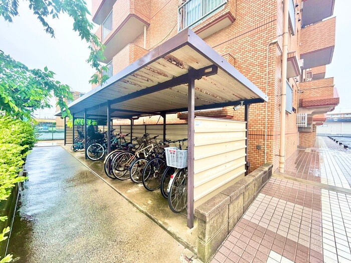 物件外観写真5　(建物設備)