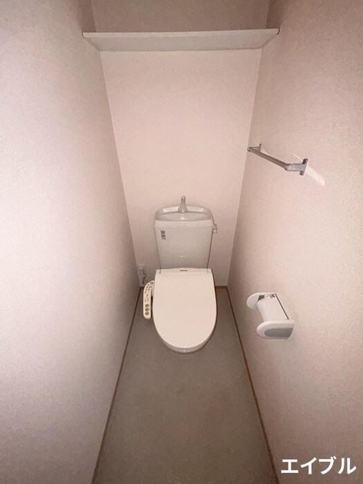 物件内観写真10　(トイレ)