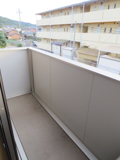 物件内観写真14　(ベランダ・バルコニー)