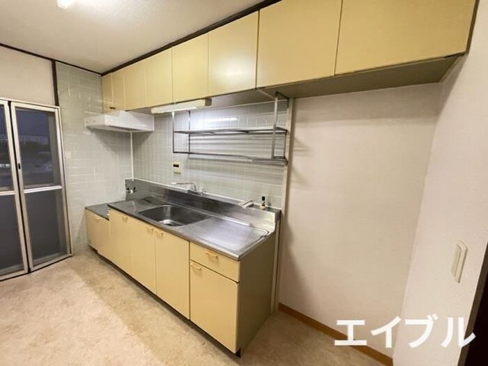 物件内観写真8　(キッチン)