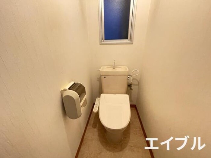 物件内観写真11　(トイレ)