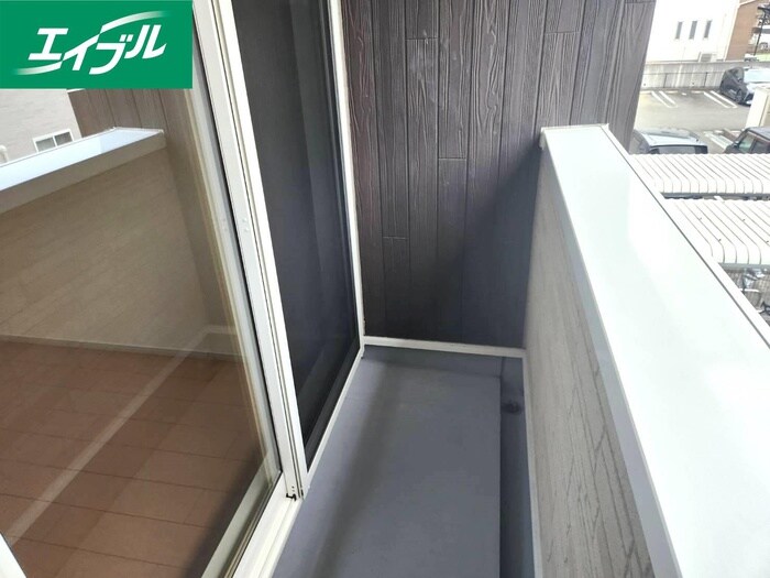 物件内観写真11　(ベランダ・バルコニー)