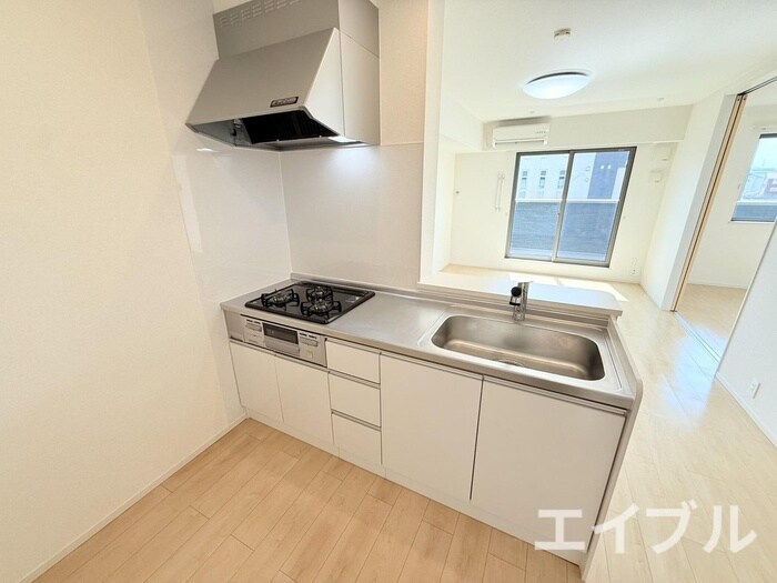 物件内観写真8　(キッチン)