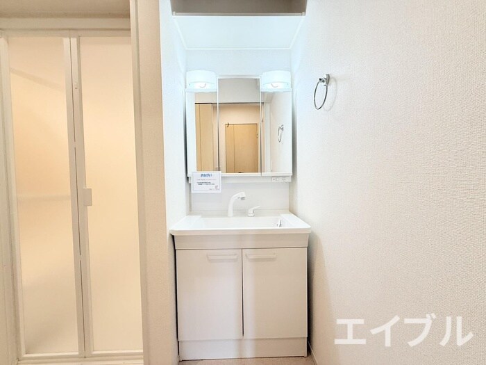 物件内観写真10　(洗面)