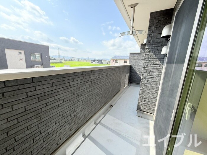 物件内観写真21　(ベランダ・バルコニー)