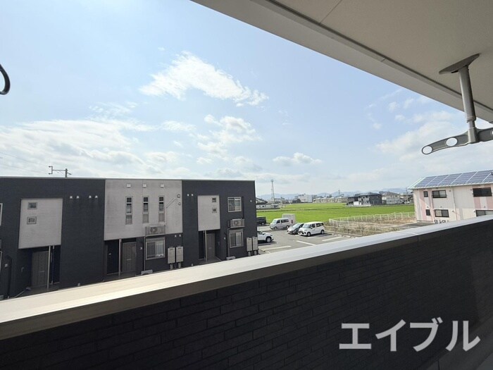 物件内観写真22　(室内からの展望)