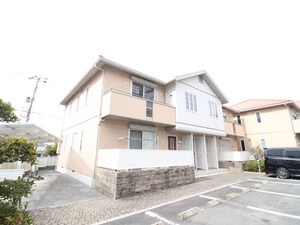 カーザ上の原　Ａ棟外観写真