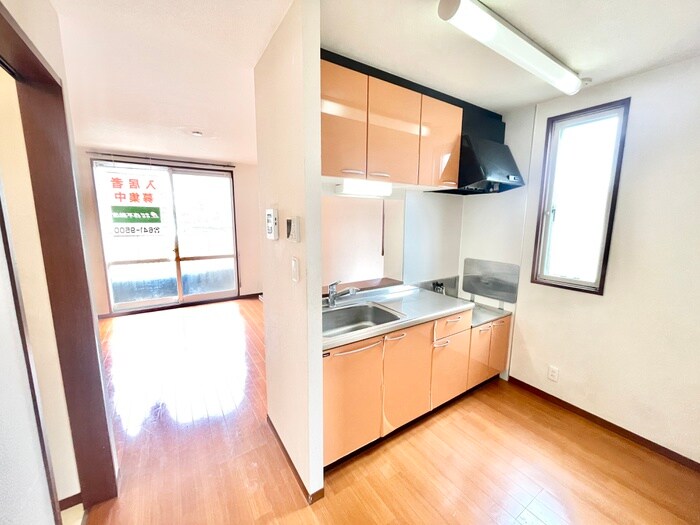 物件内観写真5　(キッチン)