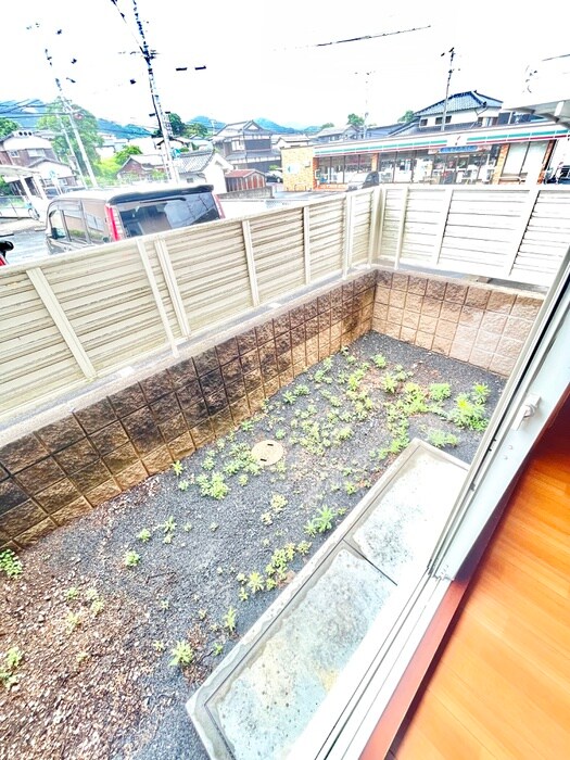 物件内観写真12　(ベランダ・バルコニー)