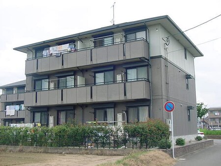 パ－クヒル小森野Ｂ棟外観写真