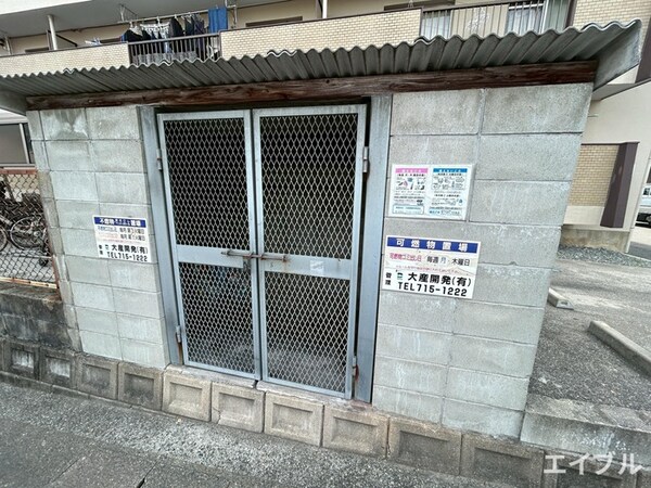 建物設備