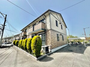 ルタンティ－ルひびきのＡ棟外観写真