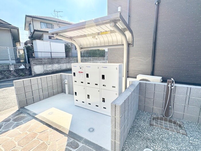 物件外観写真5　(建物設備)