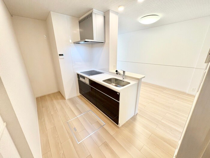 物件内観写真10　(キッチン)