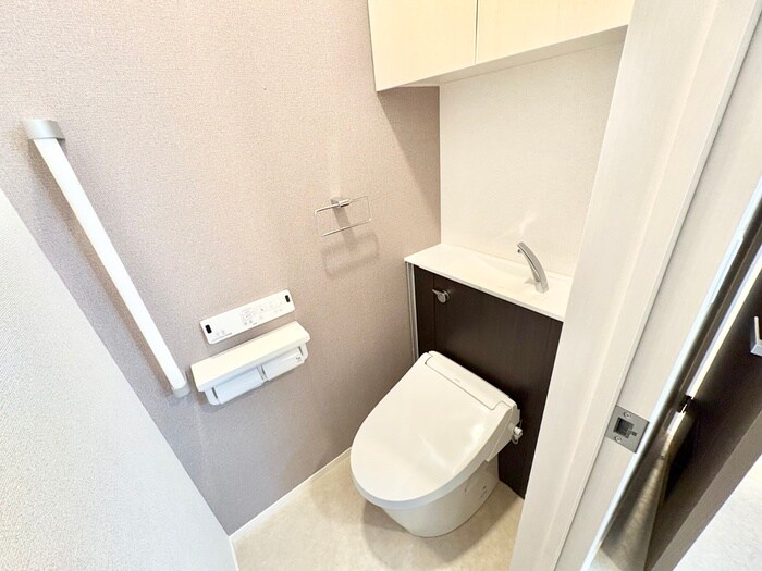 物件内観写真11　(トイレ)