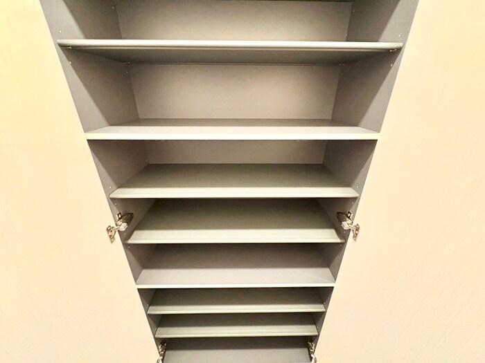 物件内観写真17　(靴箱)