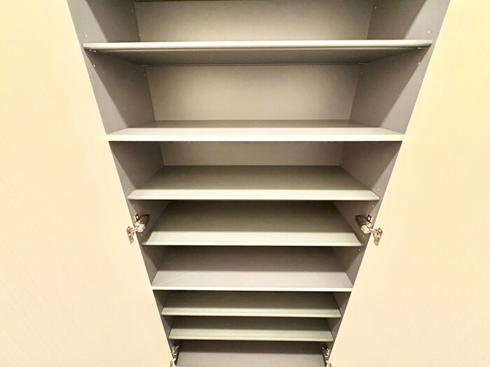 物件内観写真17　(靴箱)
