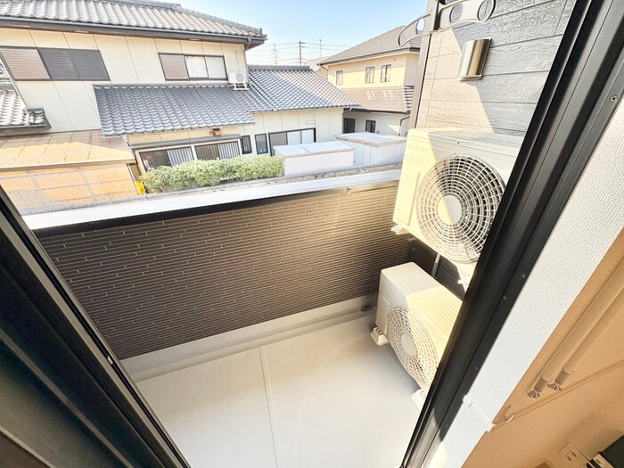 物件内観写真17　(ベランダ・バルコニー)