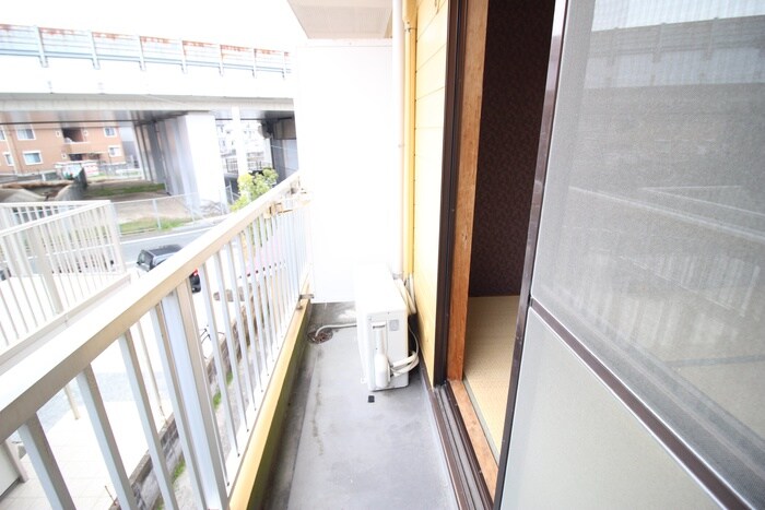 物件内観写真16　(ベランダ・バルコニー)