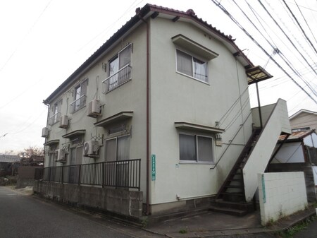 ハイツさち外観写真