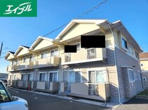 ル－イヒヴィラⅡＡ棟の外観写真