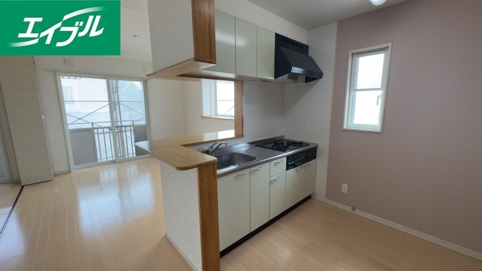 物件内観写真8　(キッチン)