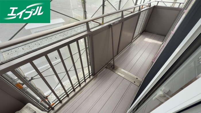 物件内観写真15　(ベランダ・バルコニー)