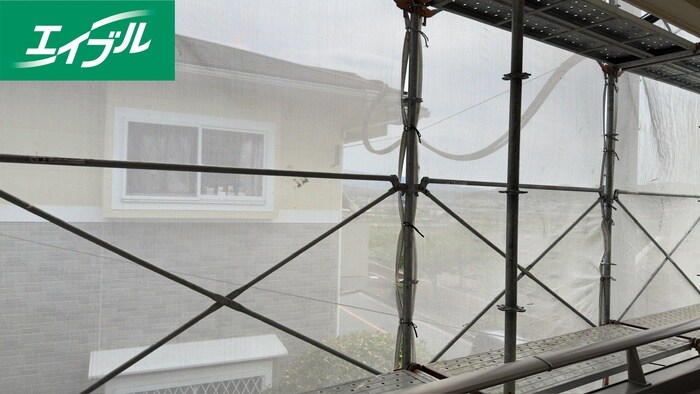 物件内観写真20　(室内からの展望)