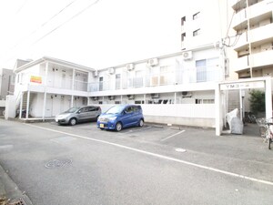 ＹＭコーポⅢ外観写真