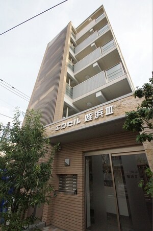 エクセル姪浜Ⅲ外観写真