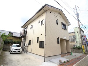 コーポ中山６外観写真