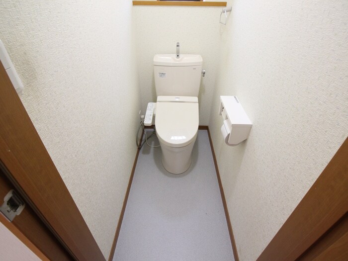 物件内観写真7　(トイレ)