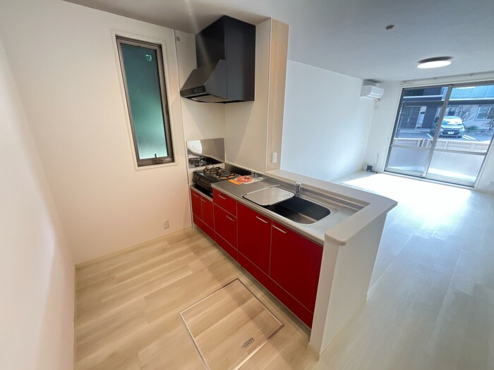 物件内観写真10　(キッチン)