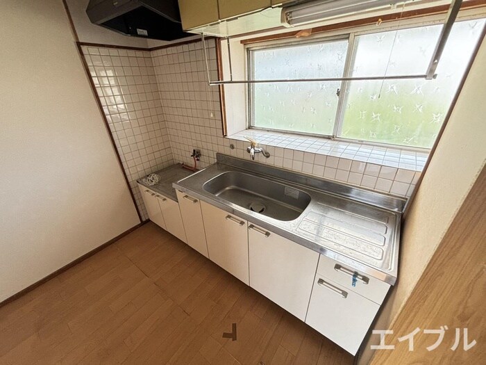 物件内観写真7　(キッチン)
