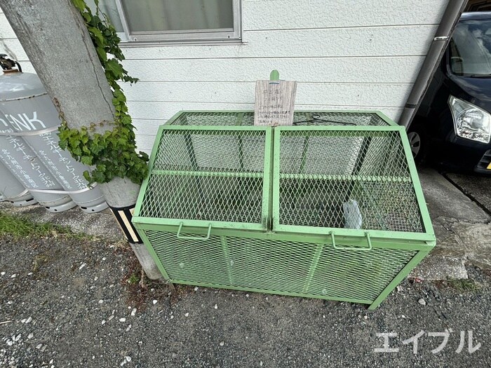 物件外観写真3　(建物設備)