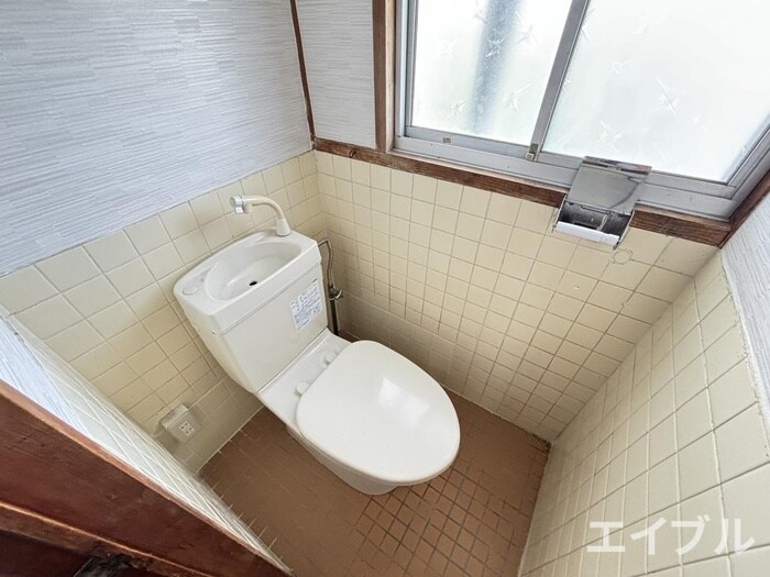 物件内観写真10　(トイレ)