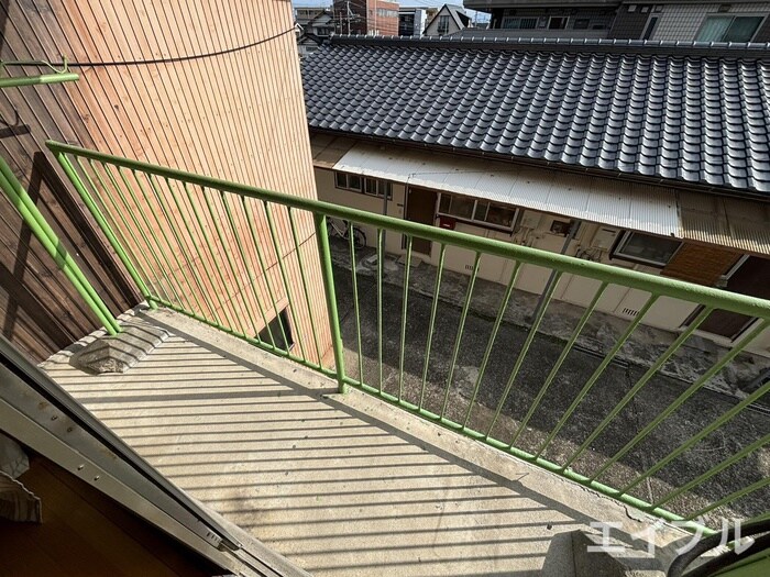 物件内観写真14　(ベランダ・バルコニー)