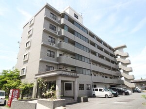 グリーンビル旗崎外観写真