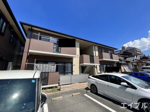 レシェンテ徳力Ｃ棟外観写真
