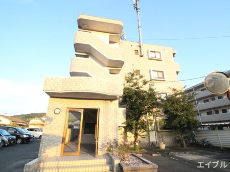 グリーンビル御井Ａ外観写真