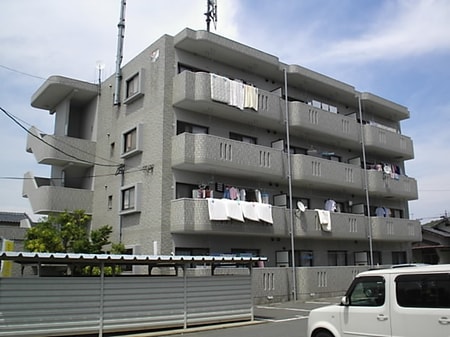 グリーンビル御井Ｂ外観写真